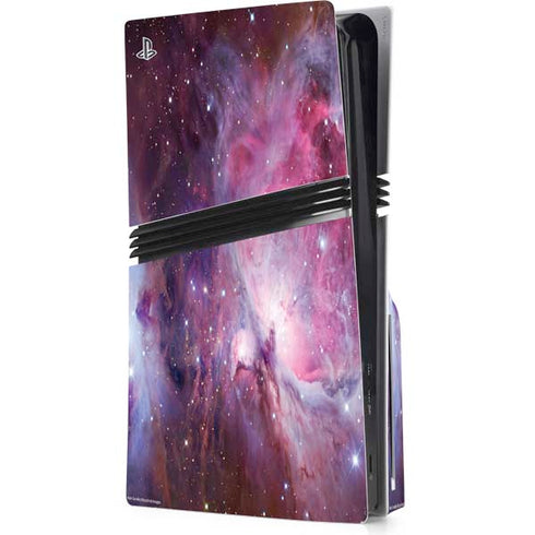 Orion Nebula and a Reflection Nebula PS5 Pro Disk Console Skin