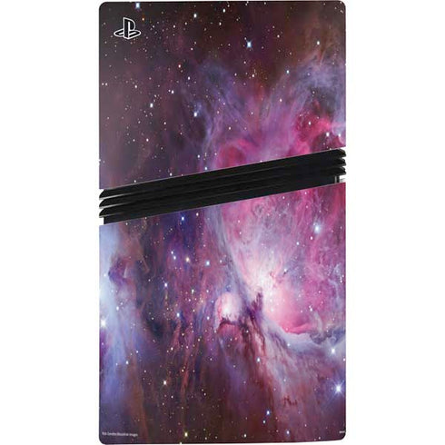 Orion Nebula and a Reflection Nebula PS5 Pro Disk Console Skin