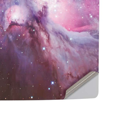 Orion Nebula and a Reflection Nebula PS5 Pro Disk Console Skin