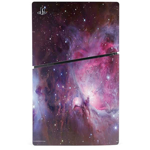 Orion Nebula and a Reflection Nebula PS5 Slim Digital Edition Console Skin
