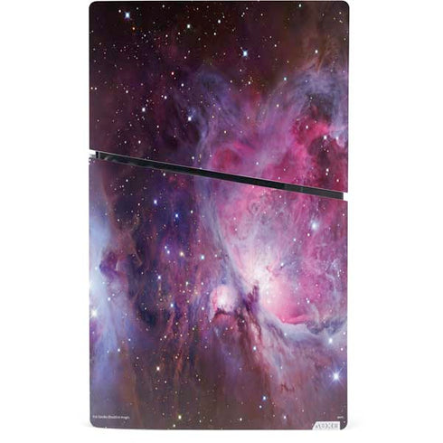 Orion Nebula and a Reflection Nebula PS5 Slim Digital Edition Console Skin
