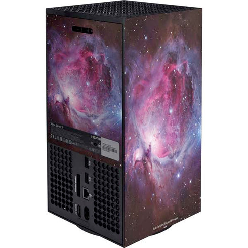 Orion Nebula and a Reflection Nebula Xbox Series X Bundle Skin