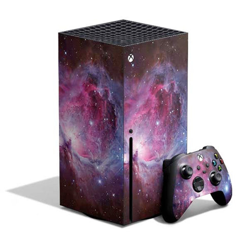 Orion Nebula and a Reflection Nebula Xbox Series X Skins