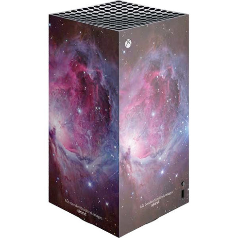 Orion Nebula and a Reflection Nebula XBox Series X Digital Edition Console Skin
