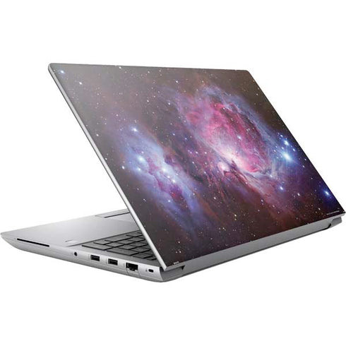 Orion Nebula and a Reflection Nebula HP ZBook Fury 16 G10 Skin