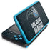 NBA Orlando Magic Black Secondary Logo Nintendo Skins