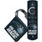 NBA Orlando Magic Black Secondary Logo Amazon Fire TV Skin