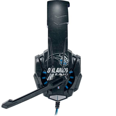 NBA Orlando Magic Black Secondary Logo BENGOO G9000 Skin