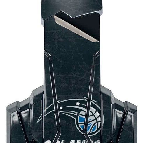 NBA Orlando Magic Black Secondary Logo BENGOO G9000 Skin