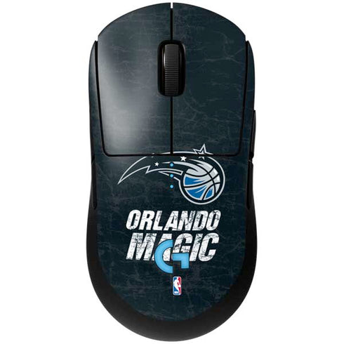 NBA Orlando Magic Black Secondary Logo G Pro Wireless Gaming Mouse Skin