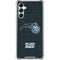NBA Orlando Magic Black Secondary Logo Gabb Phone 4 Clear Case