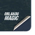 NBA Orlando Magic Black Secondary Logo Galaxy A35 5G Skin