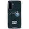 NBA Orlando Magic Black Secondary Logo Galaxy A36 5G Clear Case