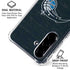 NBA Orlando Magic Black Secondary Logo Galaxy A36 5G Clear Case