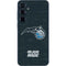 NBA Orlando Magic Black Secondary Logo Galaxy A36 5G Skin