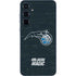NBA Orlando Magic Black Secondary Logo Galaxy A55 5G Skin