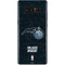 NBA Orlando Magic Black Secondary Logo Galaxy Note 8 Skin