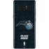 NBA Orlando Magic Black Secondary Logo Galaxy Note 8 Skin