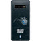NBA Orlando Magic Black Secondary Logo Galaxy S10 Plus Skin