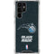 NBA Orlando Magic Black Secondary Logo Galaxy S23 Ultra Clear Case