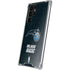 NBA Orlando Magic Black Secondary Logo Galaxy S23 Ultra Clear Case