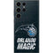 NBA Orlando Magic Black Secondary Logo Galaxy Skins