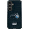 NBA Orlando Magic Black Secondary Logo Galaxy S25 Impact Case