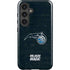 NBA Orlando Magic Black Secondary Logo Galaxy S25 Impact Case