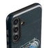 NBA Orlando Magic Black Secondary Logo Galaxy S25 Impact Case