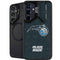 NBA Orlando Magic Black Secondary Logo Galaxy S24 Kickstand Case