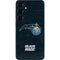 NBA Orlando Magic Black Secondary Logo Galaxy S25 Plus Skin