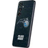 NBA Orlando Magic Black Secondary Logo Galaxy S25 Plus Skin