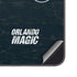 NBA Orlando Magic Black Secondary Logo Galaxy S25 Plus Skin