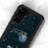 NBA Orlando Magic Black Secondary Logo Galaxy S24 Plus Waterproof Case