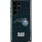NBA Orlando Magic Black Secondary Logo Galaxy S25 Ultra Impact Case