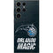 NBA Orlando Magic Black Secondary Logo Galaxy S24 Ultra Skin