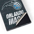 NBA Orlando Magic Black Secondary Logo Galaxy S24 Ultra Skin