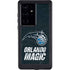 NBA Orlando Magic Black Secondary Logo Galaxy S24 Ultra Waterproof Case