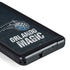 NBA Orlando Magic Black Secondary Logo Galaxy S24 Ultra Waterproof Case
