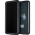 NBA Orlando Magic Black Secondary Logo Galaxy S24 Waterproof Case