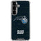 NBA Orlando Magic Black Secondary Logo Galaxy S26 Clear Case