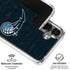 NBA Orlando Magic Black Secondary Logo Galaxy S26 Clear Case
