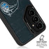 NBA Orlando Magic Black Secondary Logo Galaxy S26 Kickstand Case