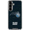 NBA Orlando Magic Black Secondary Logo Galaxy S26 Plus Clear Case