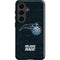 NBA Orlando Magic Black Secondary Logo Galaxy S26 Plus Impact Case