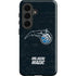 NBA Orlando Magic Black Secondary Logo Galaxy S26 Plus Impact Case
