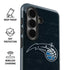 NBA Orlando Magic Black Secondary Logo Galaxy S26 Plus Impact Case