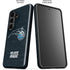 NBA Orlando Magic Black Secondary Logo Galaxy S26 Plus Impact Case