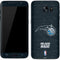 NBA Orlando Magic Black Secondary Logo Galaxy S7 Skin