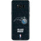 NBA Orlando Magic Black Secondary Logo Galaxy S8 Plus Skin
